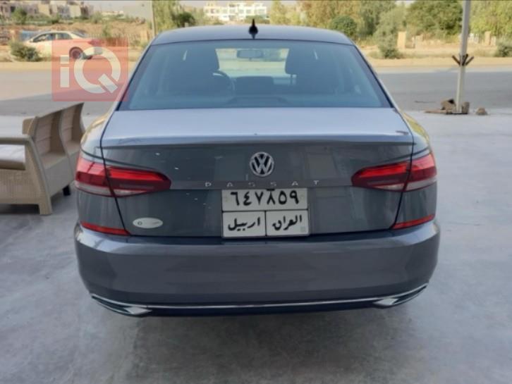 فولكسفاغن باسات